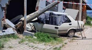 Beyağaç’ta Kaza: Yaşlı Çift Hayatını Kaybetti