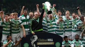 Celtic, Hearts’ı son haftada yıkıp şampiyon oldu Celtic, Hearts’ı son haftada yıkıp şampiyon oldu