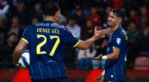 Deniz Gül gol attı ama Porto, AVS’ye şaşırttı: 3-1 mağlubiyet