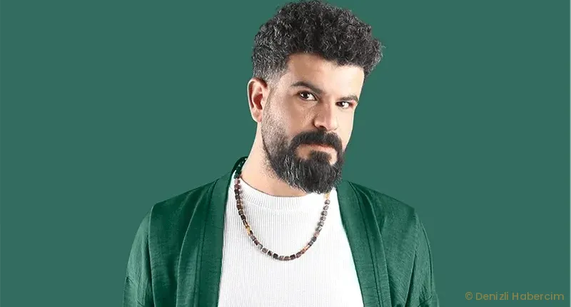 Fadıl Aydın Denizli’de sahne alacak Fadıl Aydın Denizli’de sahne alacak