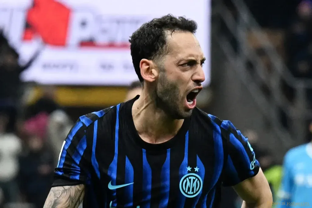 Vieri'den Çalhanoğlu'na: Dünyanın en iyi beş orta sahasından biri