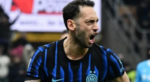 Vieri’den Çalhanoğlu’na: Dünyanın en iyi beş orta sahasından biri