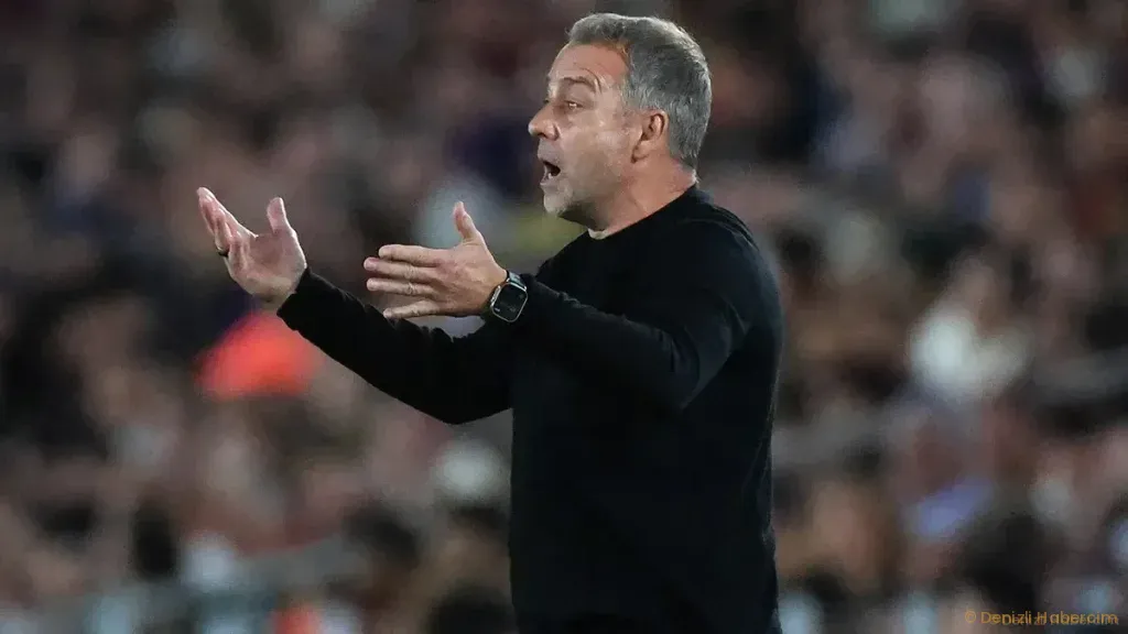 Flick'in babası El Clasico sabahı vefat etti, takımın tepkisi onu şaşırttı
