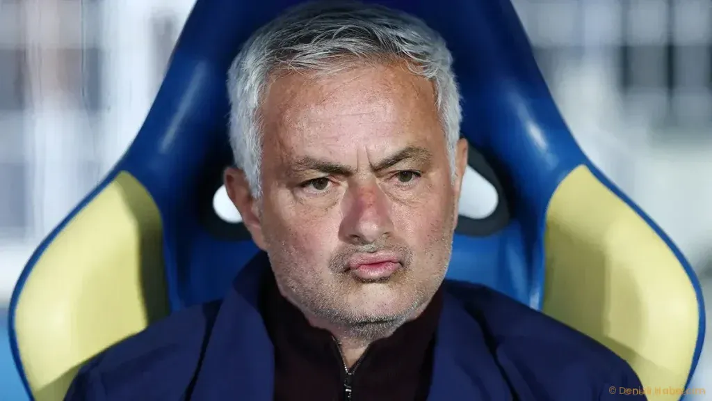 Mourinho: Benfica'da kalma ihtimalim yüzde 99
