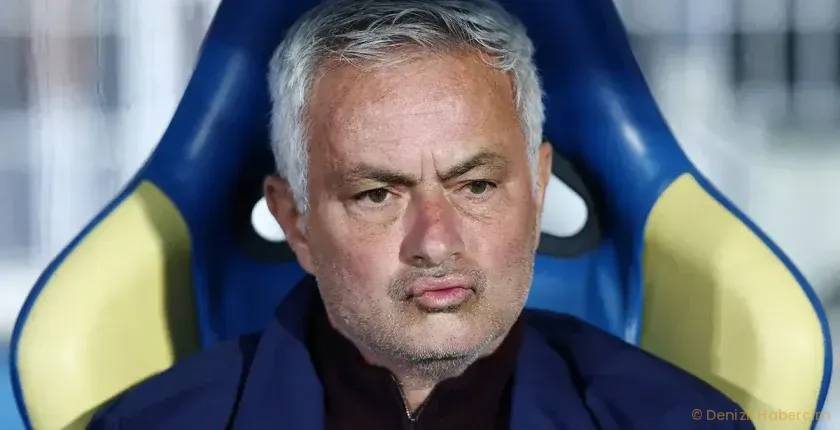 Mourinho: Benfica’da kalma ihtimalim yüzde 99 Mourinho: Benfica’da kalma ihtimalim yüzde 99