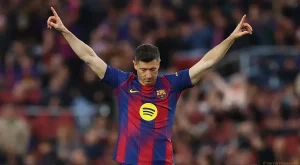 Lewandowski sezon sonunda Barcelona’dan ayrılıyor Lewandowski sezon sonunda Barcelona’dan ayrılıyor