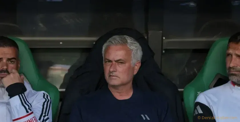 Mourinho daha gitmeden yerine gelecek isim belli oldu