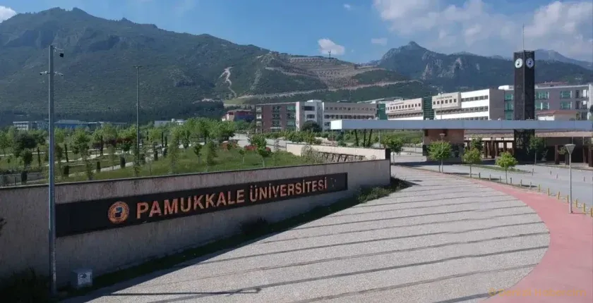 Pamukkale Üniversitesi 10 akademisyen alacak Pamukkale Üniversitesi 10 akademisyen alacak