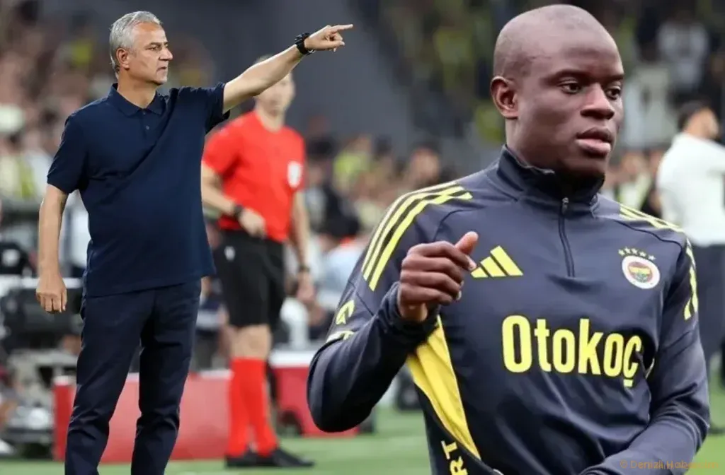 Fenerbah&ccedil;e'de UEFA listesi kararları sahadaki yetkiyi sorgulatıyor: Kadroyu kim yapıyor?